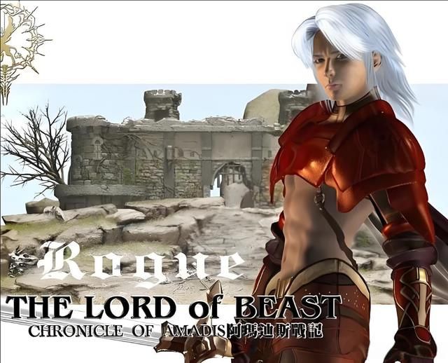 阿玛迪斯战记：经典的战棋游戏，汉堂绝唱！