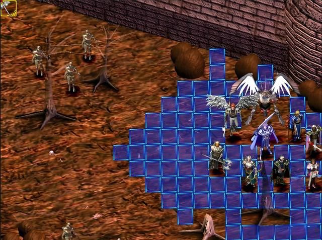 阿玛迪斯战记：经典的战棋游戏，汉堂绝唱！