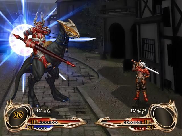 阿玛迪斯战记：经典的战棋游戏，汉堂绝唱！