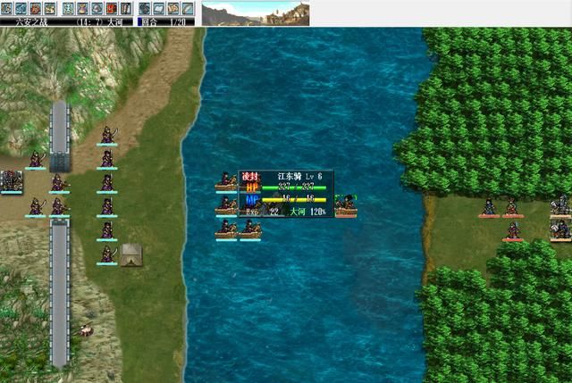 陆抗传中最值得培养的武将,骑兵才是王道,看来作者喜欢有马!