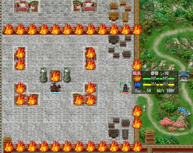 陆抗传中最值得培养的武将,骑兵才是王道,看来作者喜欢有马!