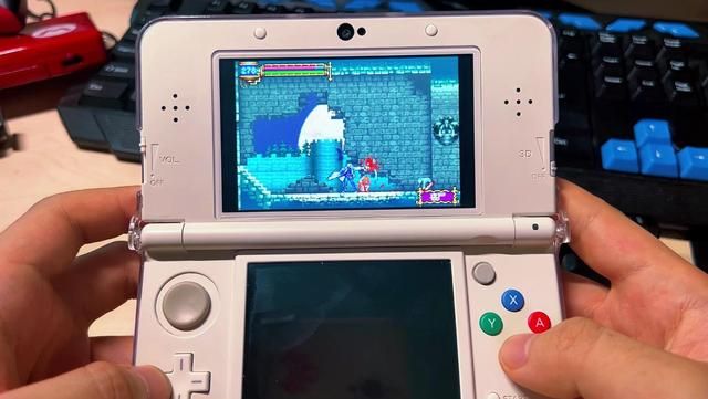 除了PSP平台,三国无双在其他掌机上的作品,这只有无双粉才知道