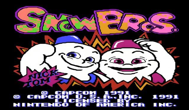 雪人兄弟也有重制版？到底是圈钱还是情怀？