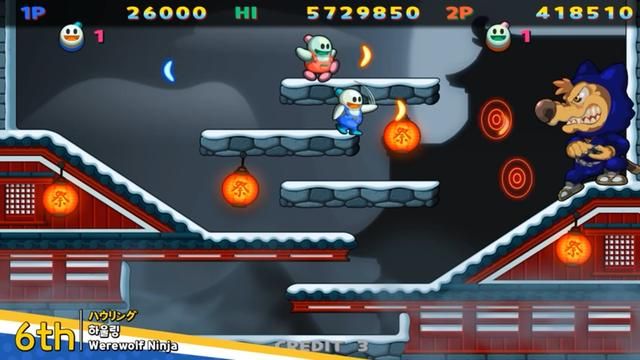 雪人兄弟也有重制版?到底是圈钱还是情怀?