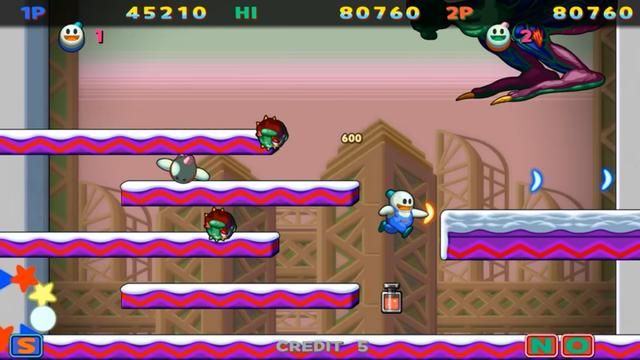 雪人兄弟也有重制版?到底是圈钱还是情怀?