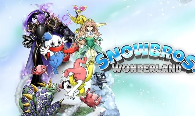 雪人兄弟也有重制版?到底是圈钱还是情怀?