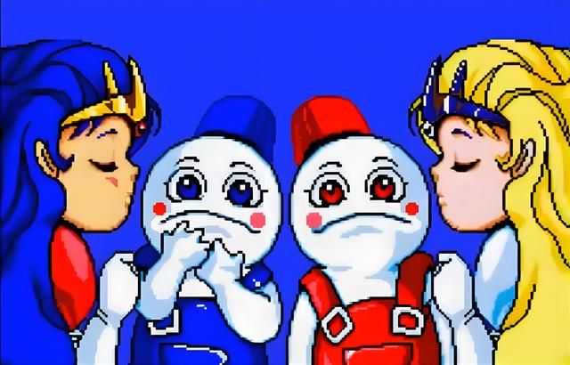 雪人兄弟也有重制版?到底是圈钱还是情怀?