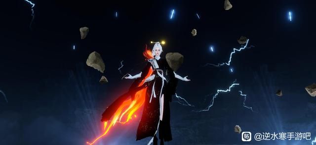 靠“缝合”缝出中国顶流，吃到甜头的逆水寒手游，嚣张过头了