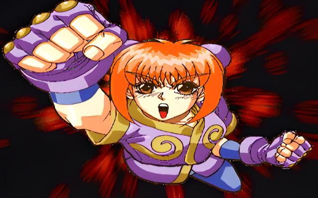 风之纹章：看画面真不像是DOS游戏，只可惜是炎龙系列的绝唱