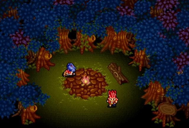 风之纹章:看画面真不像是DOS游戏,只可惜是炎龙系列的绝唱