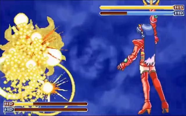 风之纹章:看画面真不像是DOS游戏,只可惜是炎龙系列的绝唱