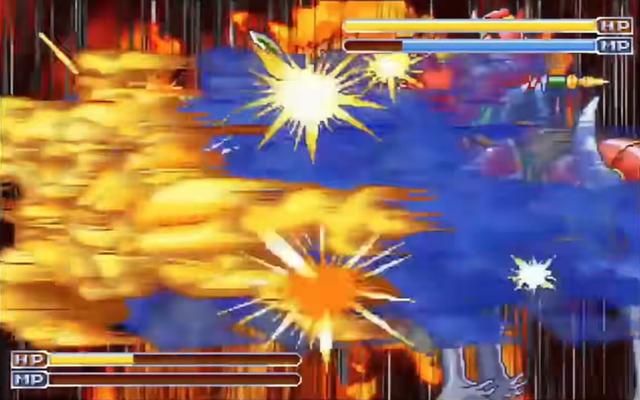 风之纹章:看画面真不像是DOS游戏,只可惜是炎龙系列的绝唱