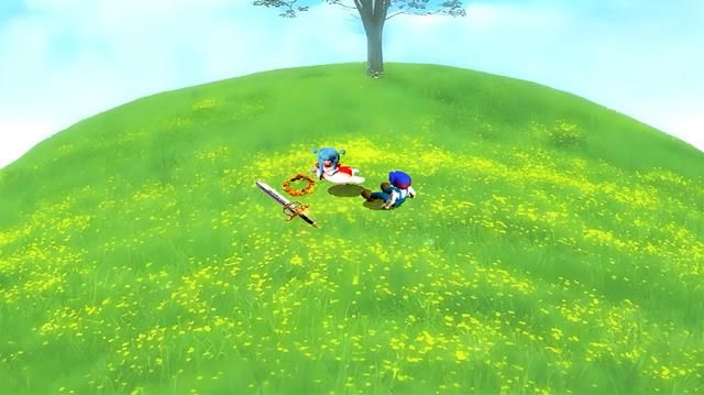 风色幻想SP:游戏的四大结局当年你都打出过哪些?