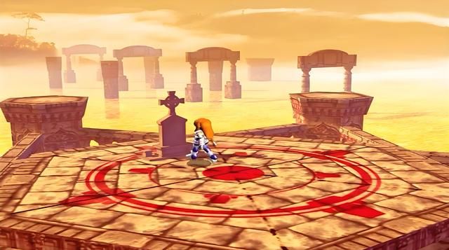 风色幻想SP:游戏的四大结局当年你都打出过哪些?