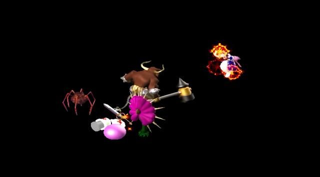 风色幻想SP:游戏的四大结局当年你都打出过哪些?