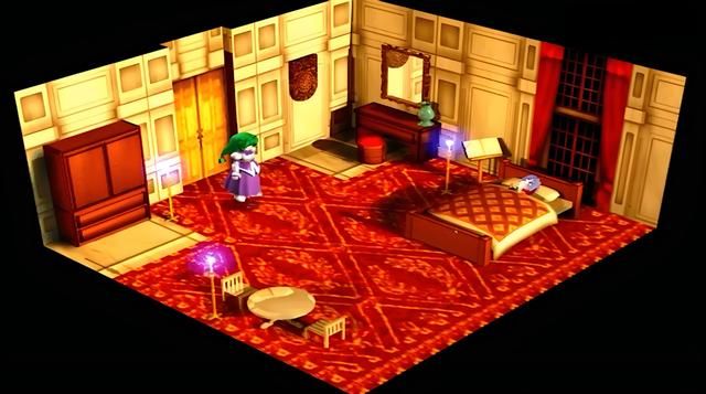 风色幻想SP:游戏的四大结局当年你都打出过哪些?