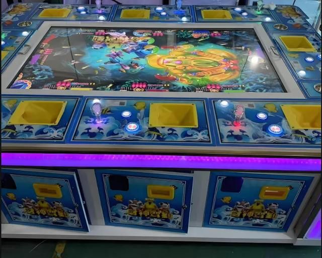 风靡一时的打鱼机,让多少家庭破碎了?