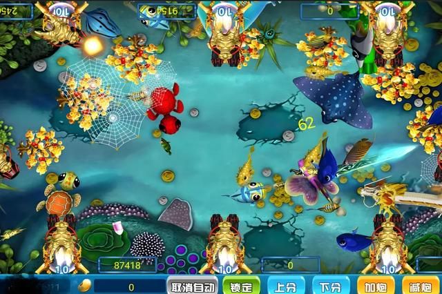 风靡一时的打鱼机,让多少家庭破碎了?