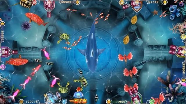 风靡一时的打鱼机,让多少家庭破碎了?