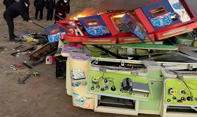 风靡一时的打鱼机,让多少家庭破碎了?