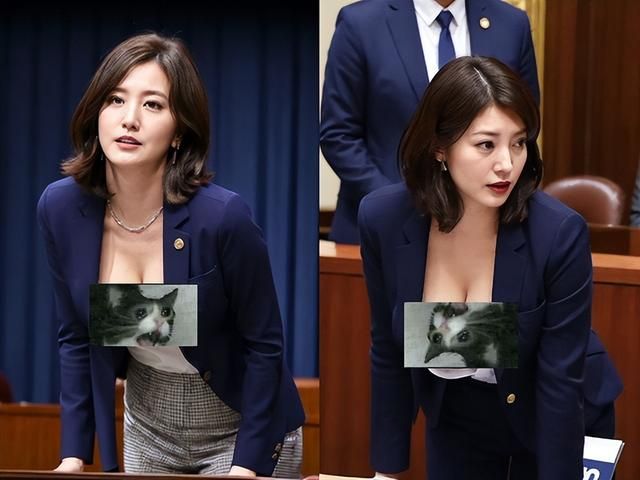 10分钟骗430万、造假的美女议员,AI诈骗终于要爆发了