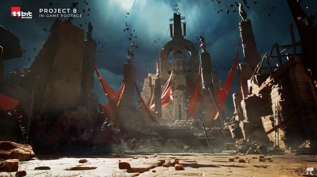11位工作室取消主机游戏项目《Project 8》