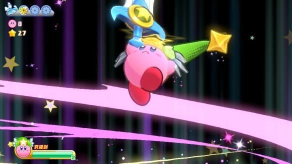 12年前的“冷饭”,是现在最棒的2D星之卡比