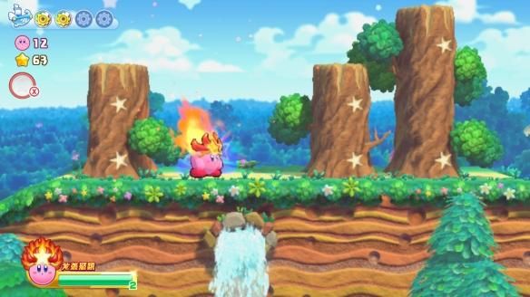 12年前的“冷饭”,是现在最棒的2D星之卡比