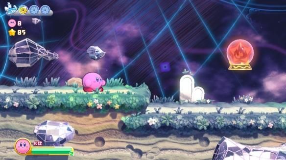 12年前的“冷饭”,是现在最棒的2D星之卡比