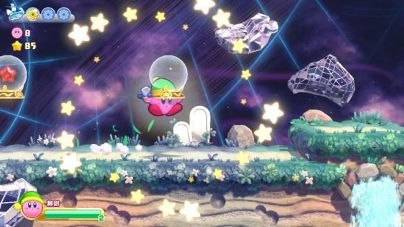 12年前的“冷饭”,是现在最棒的2D星之卡比