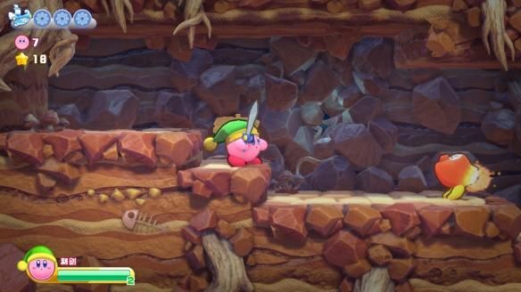 12年前的“冷饭”,是现在最棒的2D星之卡比