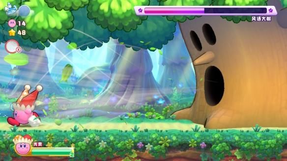 12年前的“冷饭”,是现在最棒的2D星之卡比