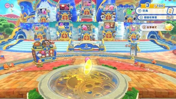 12年前的“冷饭”,是现在最棒的2D星之卡比