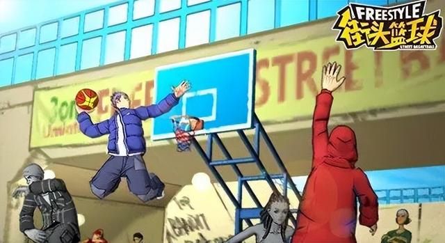 12月8日 背靠世纪华通,街头篮球18年青春物语