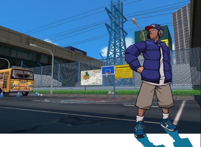 12月8日 背靠世纪华通,街头篮球18年青春物语