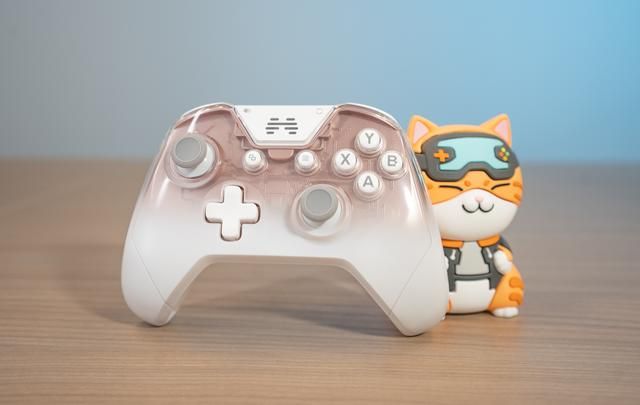 189元零门槛体验手柄游戏!北通斯巴达3游戏手柄评测