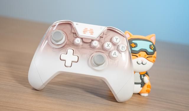 189元零门槛体验手柄游戏!北通斯巴达3游戏手柄评测