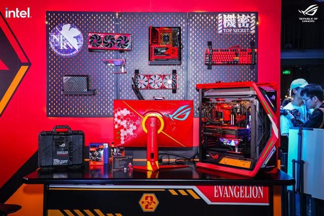 2023 ROG DAY热度不凡 华硕Z790主板新品掀起电竞风暴