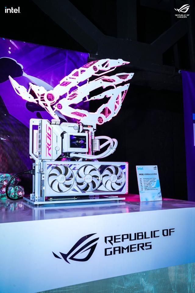 2023 ROG DAY热度不凡 华硕Z790主板新品掀起电竞风暴