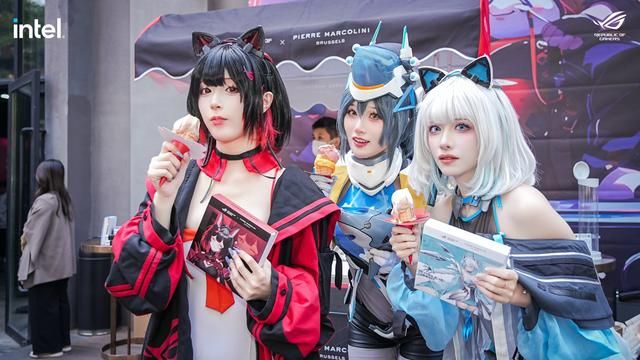 2023 ROG DAY热度不凡 华硕Z790主板新品掀起电竞风暴