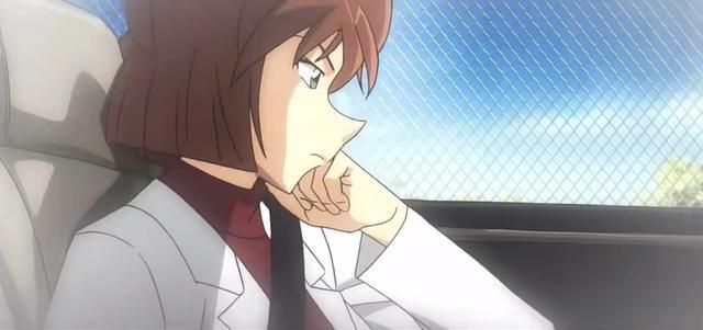 2023年了,粉丝们还在为柯南的婚事战破苍穹