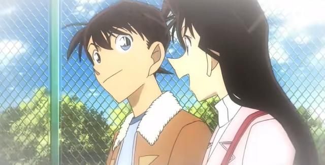 2023年了,粉丝们还在为柯南的婚事战破苍穹