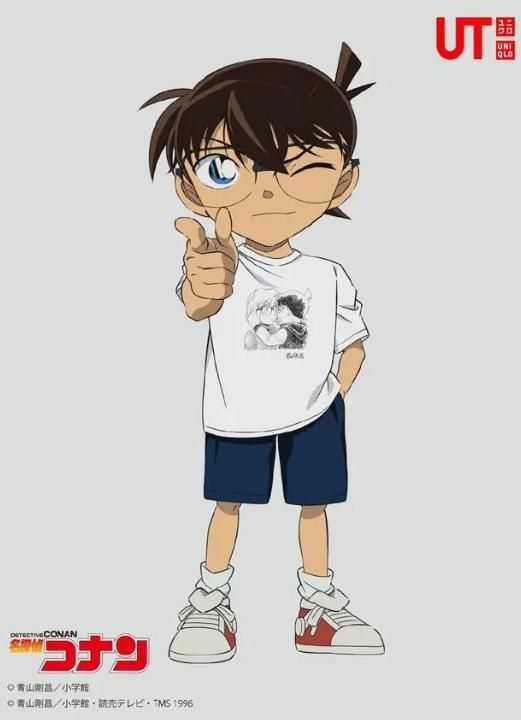 2023年了,粉丝们还在为柯南的婚事战破苍穹