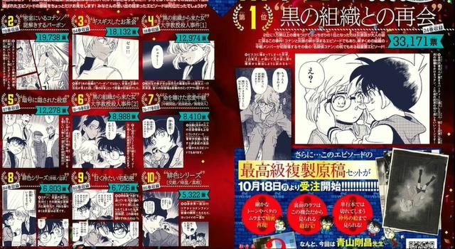 2023年了,粉丝们还在为柯南的婚事战破苍穹