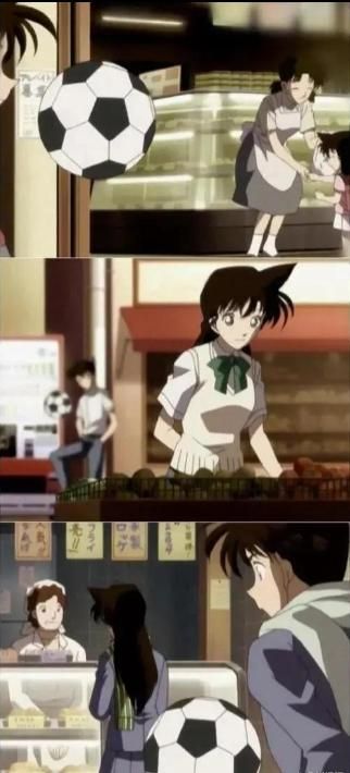 2023年了,粉丝们还在为柯南的婚事战破苍穹