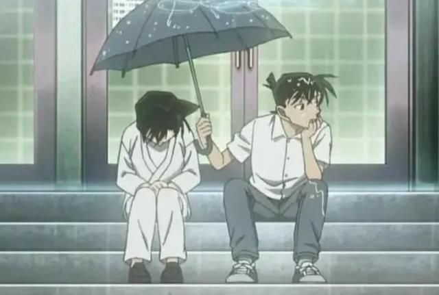 2023年了,粉丝们还在为柯南的婚事战破苍穹