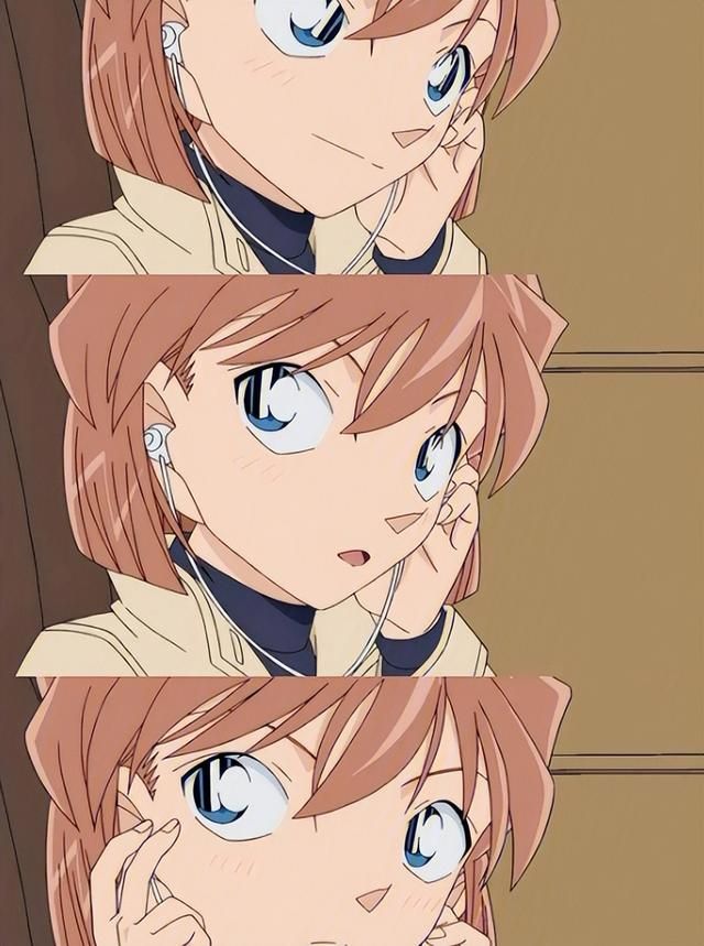 2023年了,粉丝们还在为柯南的婚事战破苍穹