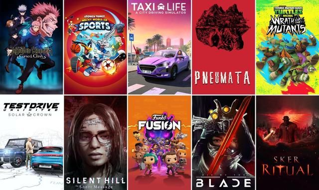 2024年度MC媒体均分最低Top10!竟然没有《星鸣特攻》?