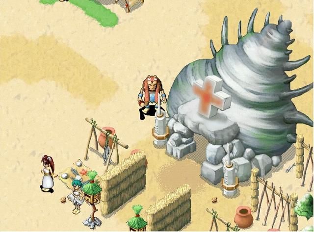 22年之后,那款“开创了回合制网游”的游戏杀回来了