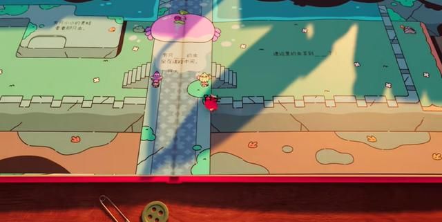 2D和3D之间的场景变换,原来还能这么玩?